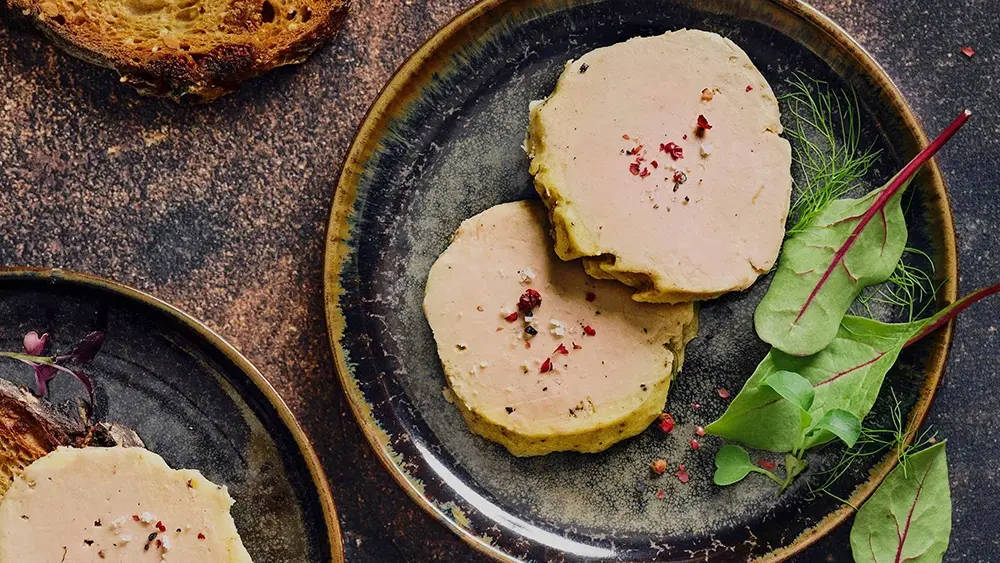 gourmey foie gras